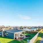 度假居 4 Person In Borkop-by Traum