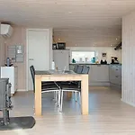 4 Person In Borkop-by Traum 度假居 Egeskov (Syddanmark)