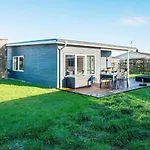 度假居 4 Person In Borkop-by Traum