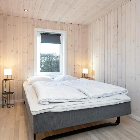 Holiday home 4 Person In Borkop-by Traum