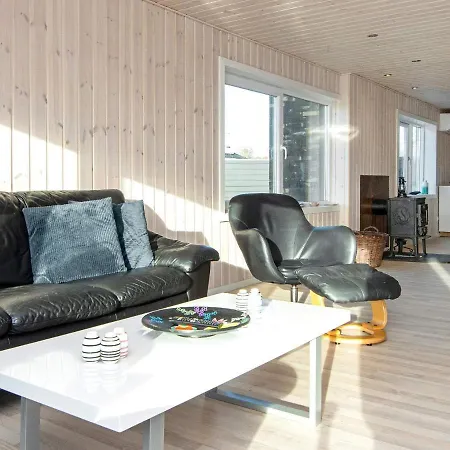 Holiday home 4 Person In Borkop-by Traum Egeskov (Syddanmark)
