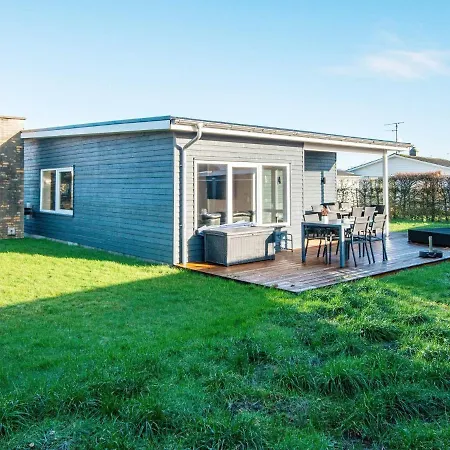 Holiday home 4 Person In Borkop-by Traum