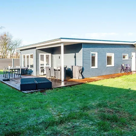 4 Person In Borkop-by Traum Holiday home