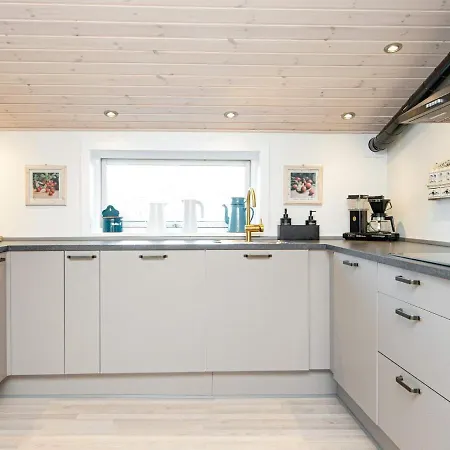 4 Person In Borkop-by Traum Nyaraló *