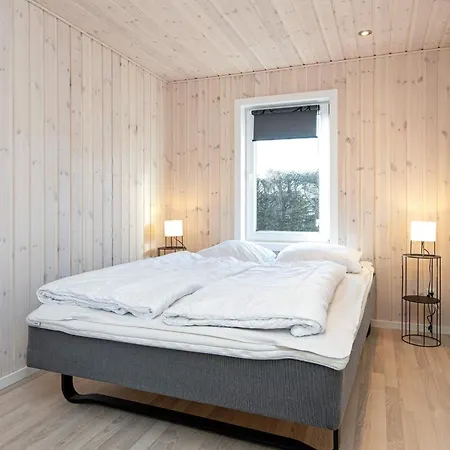 Hébergement de vacances Two-bedroom In Borkop 9