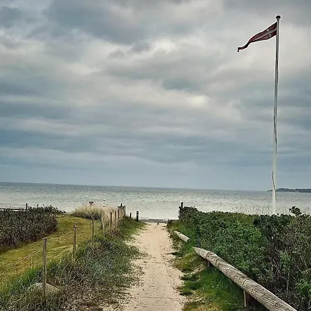 4 Person In Borkop-by Traum Nyaraló Egeskov